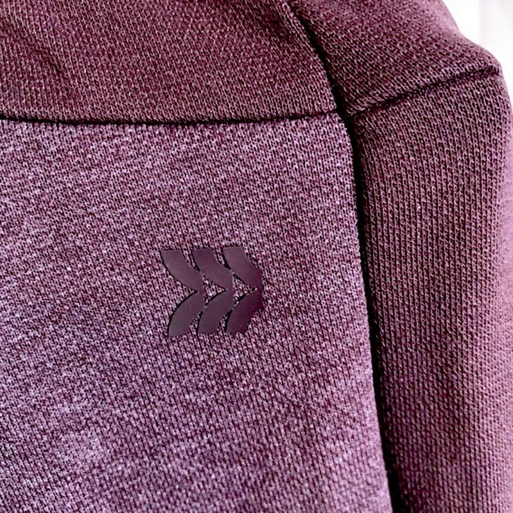 All In Motion Men's Berry Statement Drawstring Jogger Pants - Picture 7 of 16